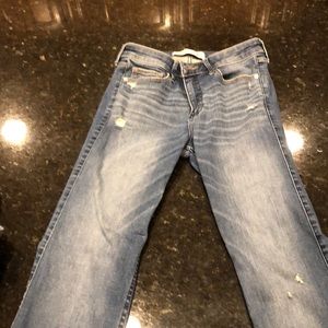 Abercrombie and Fitch Jeans